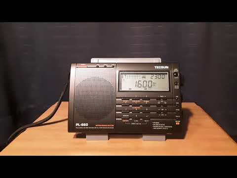 WWRL 1600 AM New York, NY (09.10.2020)