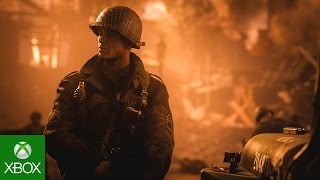 Видео Call of Duty®: WWII - Gold Edition