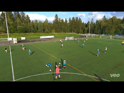 HyPS Sininen B - KP-75/TuPS YJ3 | P12 Vitonen 21.8.2024