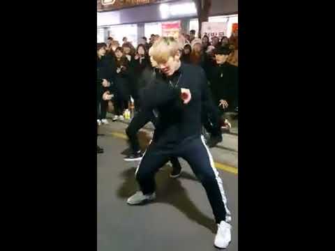 [MAXXAM] 171201 김민석 - 쩔어(DOPE) (BTS cover)