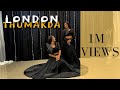 London Thumakda Dance Cover Sangeet Choreography Jeel Patel Rushita Chaudhary