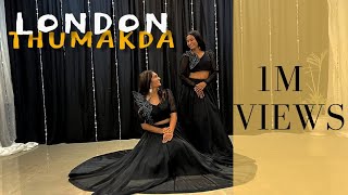 London Thumakda - Dance Cover  Sangeet Choreograph