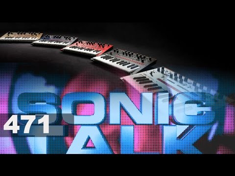 Sonic TALK 471 - Didn't See That Coming