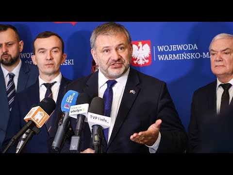 Waldemar Żurek on Ziobro, drunk drivers and the efficiency of the courts | Radio Olsztyn