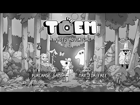 TOEM: A Photo Adventure Gameplay Walkthrough (Android, iOS) #1 - YouTube