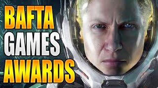 BAFTA Games Awards 2022 Winners