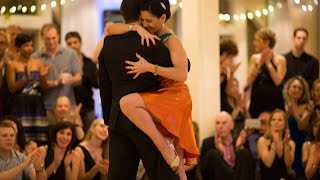 Dominic Bridge | Cecilia Piccinni | San Diego Tango Festival 2014