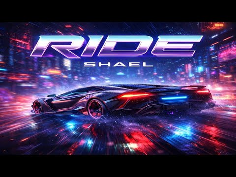RIDE (Audio Visualiser) Shael Oswal