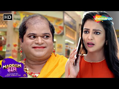 Haseena ने Date पे Billu के साथ गया थी ?? || Best Of Maddam Sir