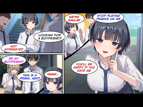 [Manga Dub] I had already been confessed to more than ten times as part of punishment games but...