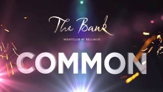 The Bank NYE Weekend Featuring Icona Pop TPain  Common