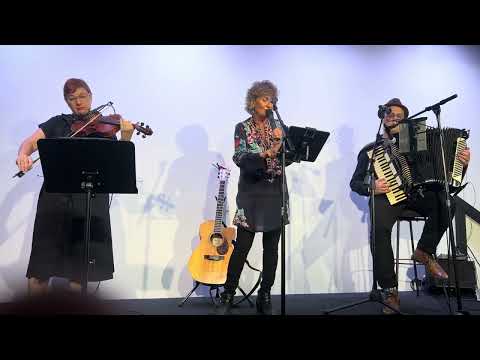 Friling (Springtime) - Cindy Paley, Janice Mautner Markham, Dan Cantrell