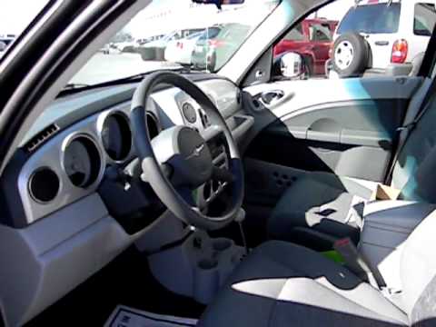 2009 Chrysler PT Cruiser LX Stock #M110507A - Jeff D'Ambrosio AutoGroup Downingtown, Pa