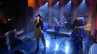 Matisyahu Letterman Live (Reggea + Rap)