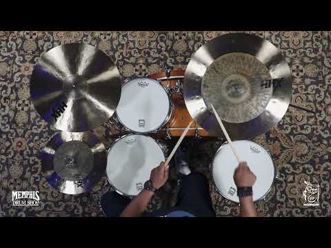 Sabian 22" HHX OMNI Cymbal - 2593g (122OMX-1052121H)