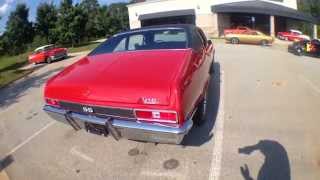 preview picture of video 'DIXIE DREAM CARS, 1972 Chevrolet Nova SS'