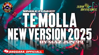 Download lagu DJ TE MOLLA | New Version 2025 | VIRAL TIKTOK SDA L | Cover By Maz Jun 99 mp3