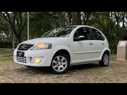 Citröen C3 Exclusive 1.4 Manual 2012