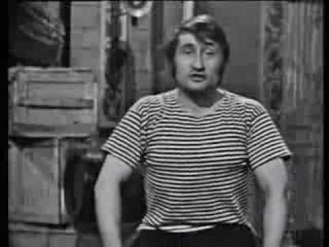 1970 Pavel Landovský, Waldemar Matuška a Naďa Urbánková - Byla jedna holčička