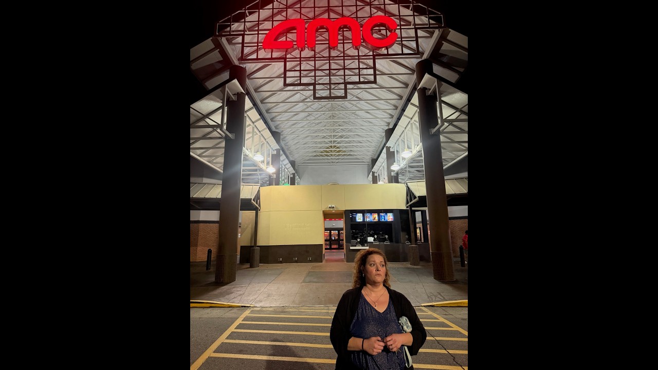 Bethany goes by herself to see the Michael Jackson Movie