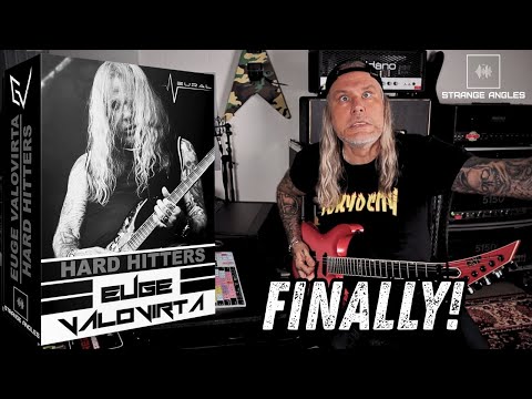 EUGE VALOVIRTA | HARD HITTERS AMP PACK | For Quad & Nano Cortex!