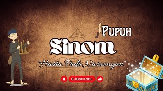 Download lagu Pupuh Sinom 'Harta pada nareangan' mp3 Download lagu Pupuh Sinom 'Harta pada nareangan' mp3