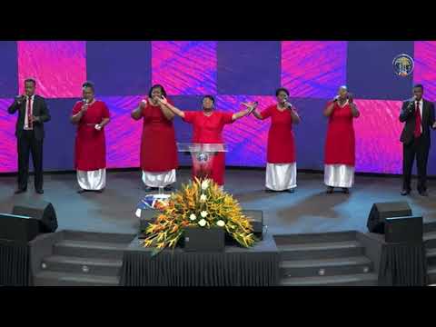 HOLY.SAVASAVA.NA YACA KAUKAUWA.HOLY by WHC Choir. Worship Leader - Radini May Sawailau