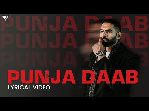 Punja Daab (Lyrical Video): PARMISH VERMA X DG Immortals | Elvish Yadav | Sshiv