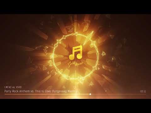 LMFAO vs. VIVID - Party Rock Anthem vs. This Is Love (Tungevaag Mashup)