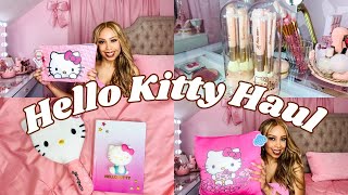 Budget Friendly Hello Kitty Haul