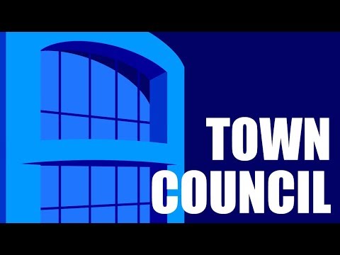 Town Council Community Planning and Economic Development Special Meeting of May 13, 2021