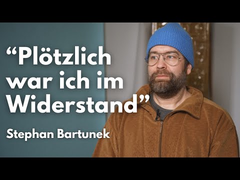 Wenn die Mehrheitsgesellschaft zum Feindbild wird: "Aussteiger" Stephan Bartunek berichtet