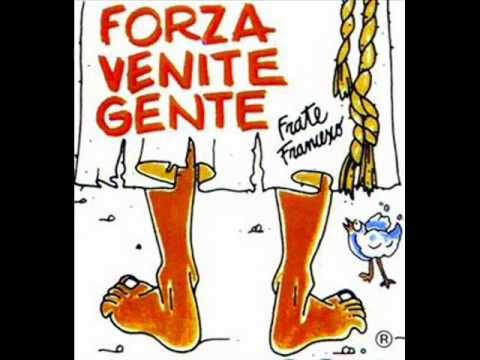 01 Forza Venite Gente - OST Musical Forza Venite Gente