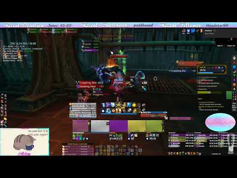 [S4] +20 Tol Dagor ★ Holy Priest POV | Any TYRANNICALS in the chat?