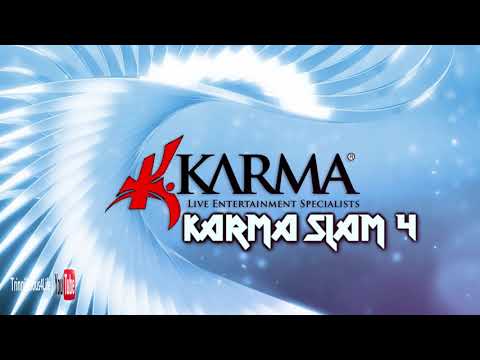 Karma Band: Ravi B - Karma Slam 4
