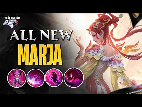 Hướng dẫn Chơi Marja