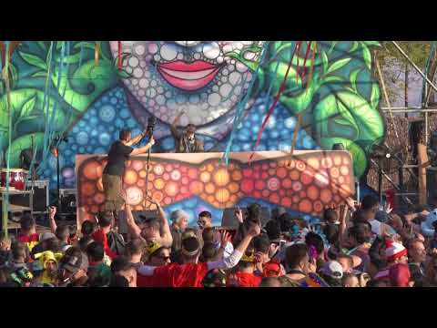 Vini Vici @ Unity 'Trilogy Purim' Festival 2018