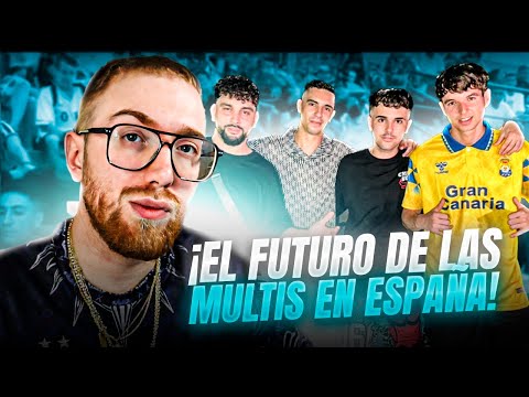 ¡FABIUKI Y NACHO SON EL FUTURO DE LAS MULTIS EN ESPAÑA! FABIUKI Y SEGRELLES VS NACHO ARG Y OSIRIS