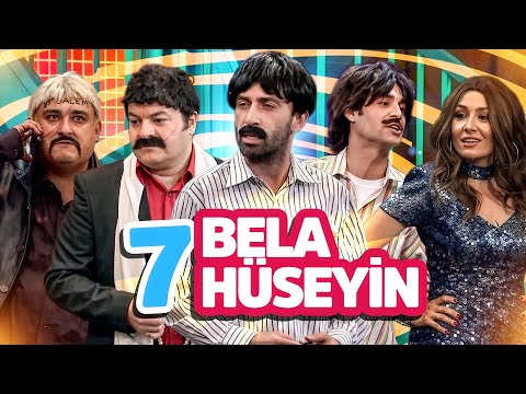 7 Bela Hüseyin! | Güldür Güldür Show