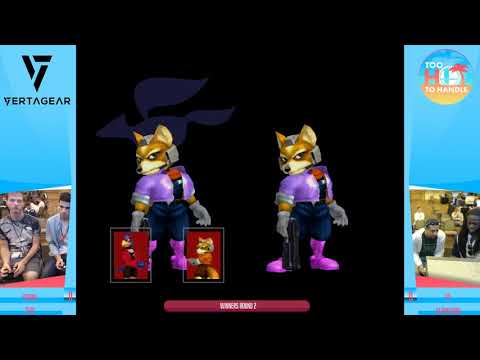 THTH 2017 Doubles - Slox & Colbol vs. G$ & DJ Nintendo