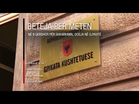 Edicioni informativ - 31 Maj 2021 - Ora 20:00 - RTV Ora