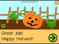 Starfall Pick A Pumpkin