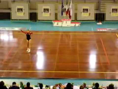 Gymnova Latina - Arianna Meana