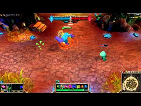 Pool Party Dr. Mundo Skin Preview [6/9 PBE Update]