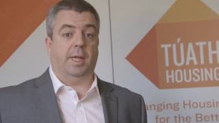 Irish Council for Social Housing Member Profile: Túath Housing Association