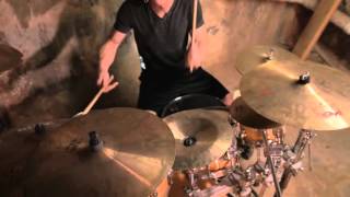 Between the buried and me-Lunar Wilderness- drum section playthrough