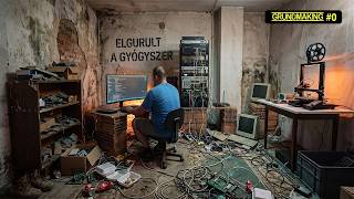 NEONITY REAGÁL HSP ERNŐRE, GROUNDMAKING #0(túl sötét a kép) 🔴 TELJES ELŐ ADÁS