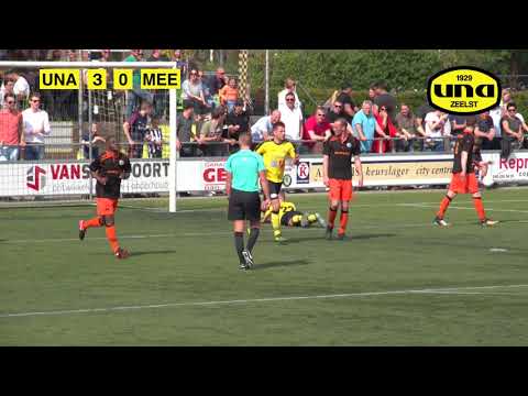 Samenvatting UNA - De Meern | vv UNA