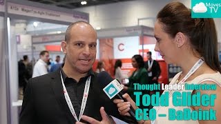 Thought Leader Interview: Todd Glider, CEO – BaDoink