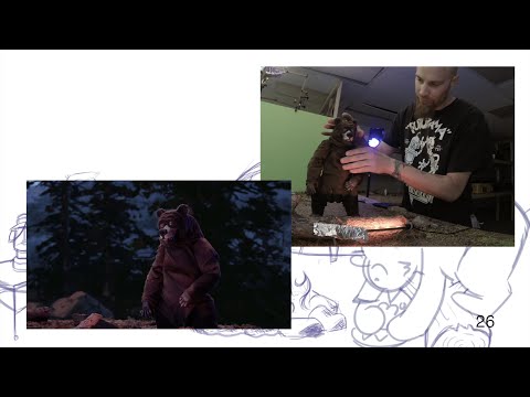 Studio Chronicles: Stop-Motion 03 - Worker Making Motion